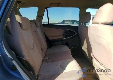 2006 Toyota Rav4 z USA, uszkodzony, nr VIN JTMZD33V966017941